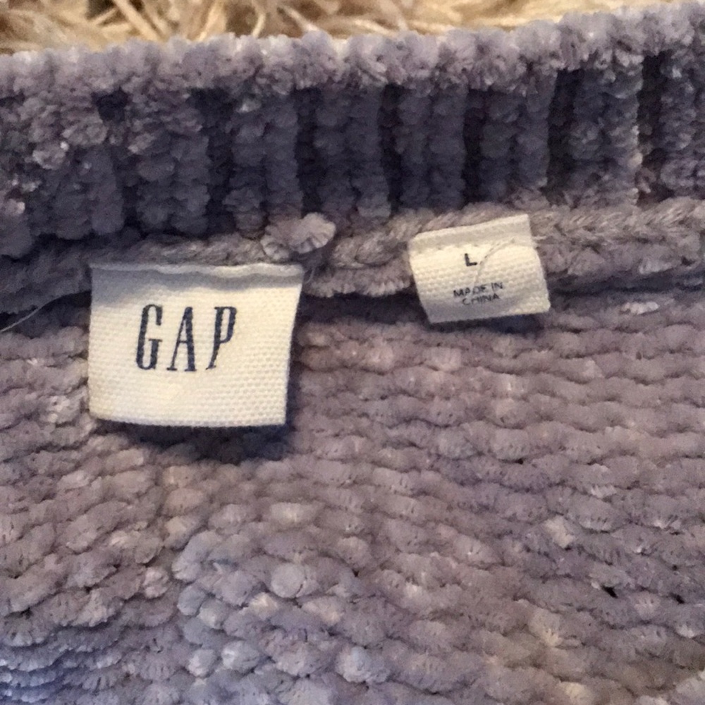 Gap Chenille Sweater - image 2